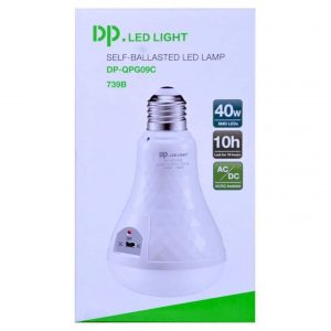 DP LED Rechargeable Light 40W