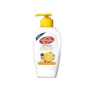 Lifebuoy Kicken Fresh  H / Wash 200ml