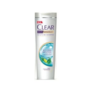 Clear Ice Cool Menthol Shampoo 80ml