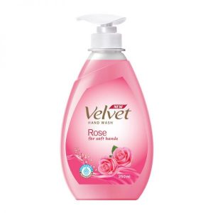 Velvet Rose Hand Wash  250ml