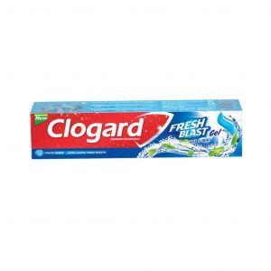 Clogard Tooth Gel Mint 120g