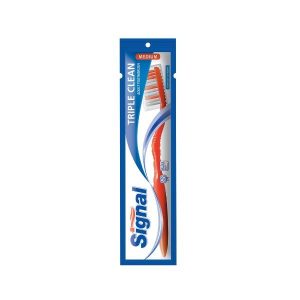 Signal Triple Clean Toothbrush - Soft