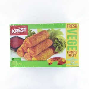 Vegetable Chinese Rolls 300g