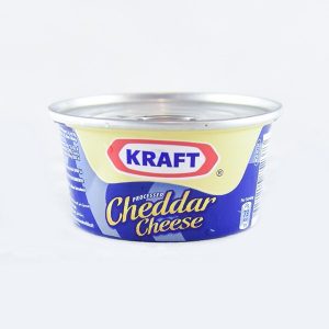 Kraft Cheddar Cheese190g