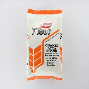 Prima Chakki Atta Flour 1Kg