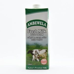 Ambewela Fresh Milk 1L