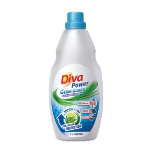 Diva Detergent Poweder Germ Guard Liquid Detergent 1L