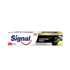 Signal Toothpaste Charcoal White 40g