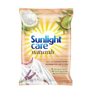 Sunlight Detergent Powder Care Naturals 1kg