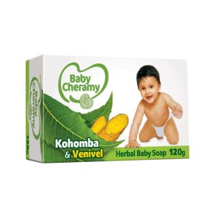 Baby Cheramy Kohomba And Venivel Soap 125g