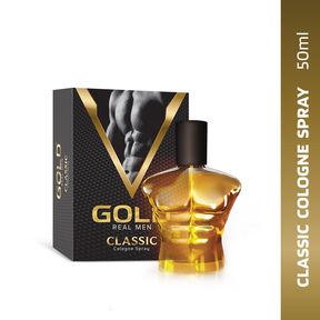 Gold Cologne Spr Classic 50ml