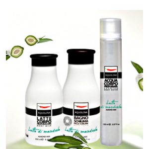 Spray Latte Di Mandorla