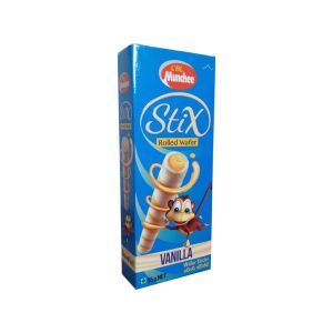 Munchee Wafer Sticks Vanila 55g