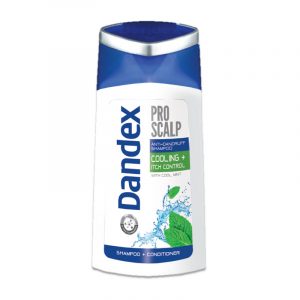Dandex Cooling +  ITCH Control Shampoo & Conditioner 80ml