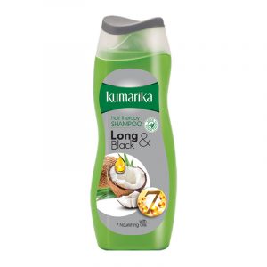 Kumarika Shampoo Long & Black 180ml