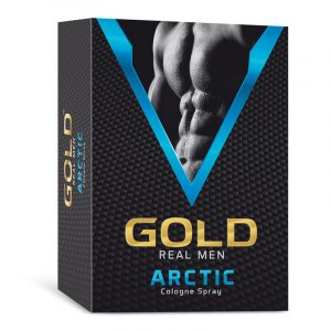 Gold Cologne Arctic 100ml