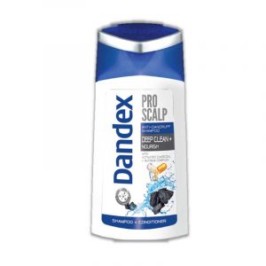 Dandex Deep Clean + Nourish Shampoo & Conditoner 80ml