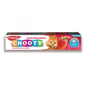 Clogard Chooty Strawberry 40g