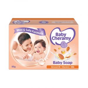 Baby Cheramy Soap Reg. 95g