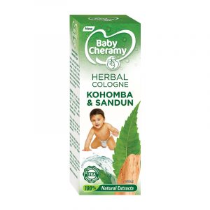 Baby Cheramy Herbal Kohomba & Sandun Cologne 50ml