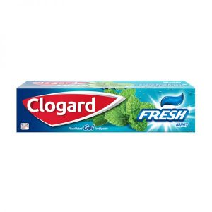 Clogard Tooth Gel Salt+Mint Blue 40g