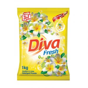 Diva Detergent Poweder Araliya 1kg