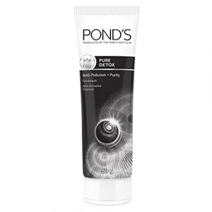 Ponds Pure Detox Face Wash 50g