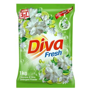 Diva Detergent Poweder Purple Lotus & Lavender 1kg