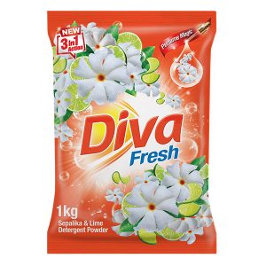 Diva Detergent Poweder Sepalika 1kg
