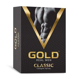 Gold Cologne Classic -100ml