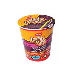 Prima Kottu Mee Hot & Spicy Cup 64g