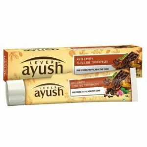 Ayush Anti Cavity Toothpaste 120g