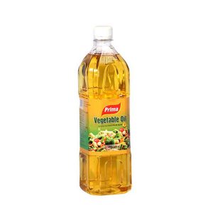 Prima Vegetable Oil 1L