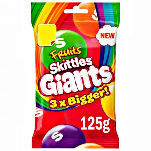Skittles Fruits 125g