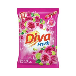 Sunlight Detergent Powder Clean & Sakura Fresh 60g