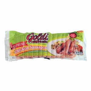 Jumbo Sausages 990g