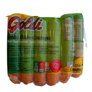 Chicken Sausages 660g