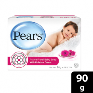 Pears A & F Baby Soap 90g