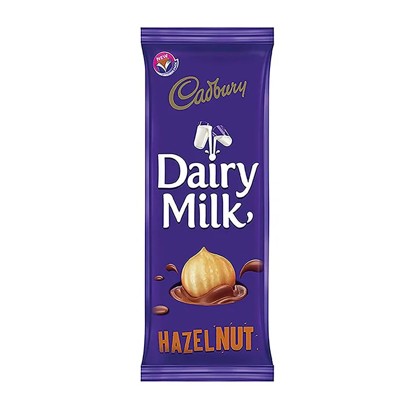 Cadbury Dairy Milk Hazelnut 90g - Necmart