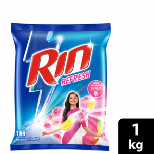 Rin Refesh Lemon & Rose D.Powder 1Kg