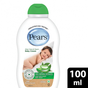 Pears Baby Aloe Vera Cream 100ml