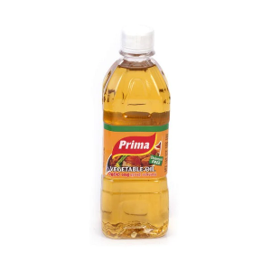 Prima Vegetable Oil 500ml