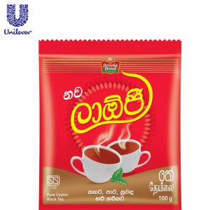 Laojee Black Tea 100g