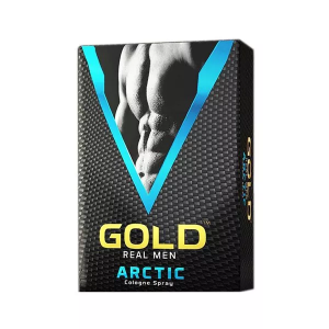 Gold Cologne Spr Arctic 50ml