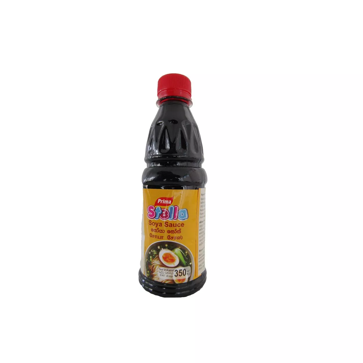 Prima Stella Soya Sauce 350ml - Necmart