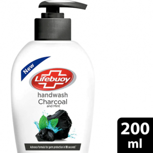 Lifebuoy Charcoal  H / Wash 200ml