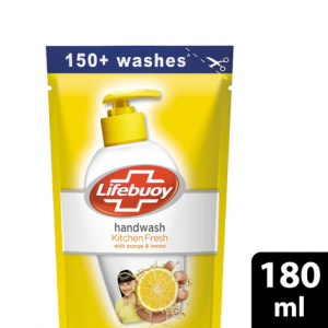 Lifebuoy Kitchen Fresh H / Wash 180ml