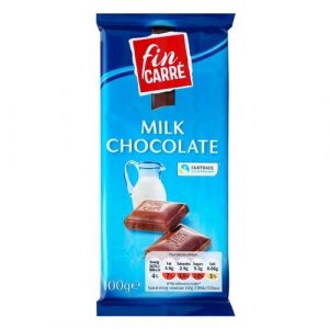 Fin Carre Milchschokolade 100g