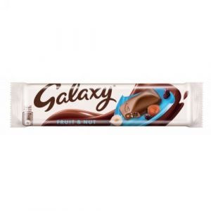 Galaxy Fruit & Nut Chocolate 36 g