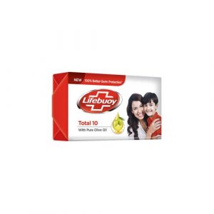 Lifebuoy Soap with pure olive oil 100g